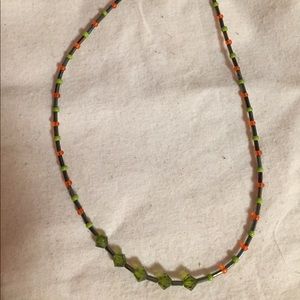Emily Ray choker necklace
